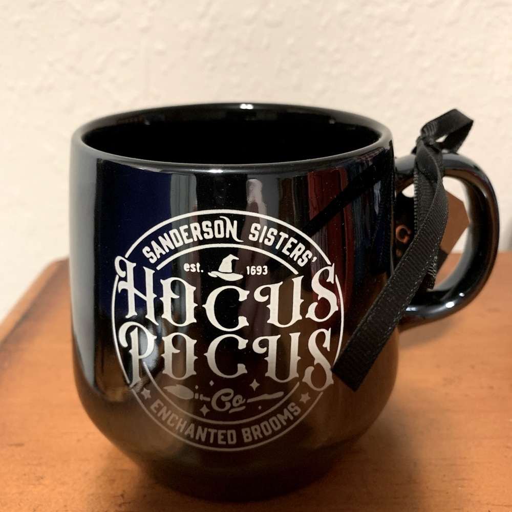 Global Design Ceramic 18oz Hocus Pocus Sanderson Sisters Mug